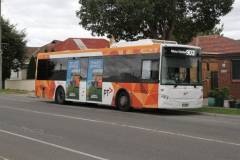 bus advertising
